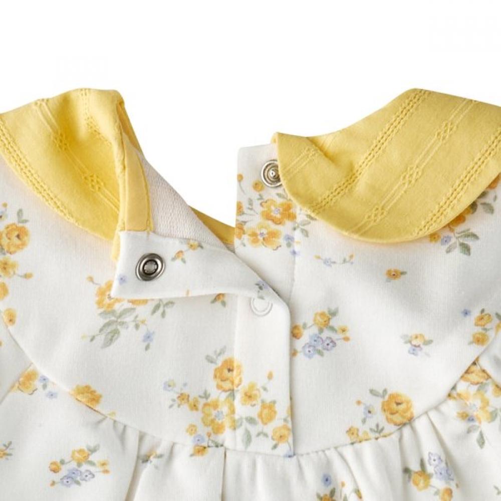 Mink Mui Bouquet Flower Set Bodysuit 36113 604 09