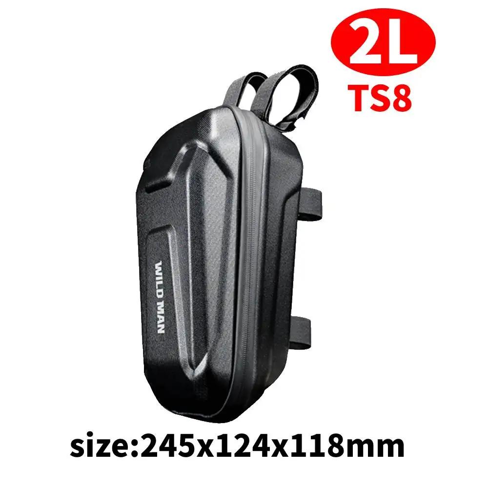 2L/3L/5L Universal Electric Scooter Bag Accessories Wild Man Adult Waterproof for Xiaomi M365 Scooter Front Bag Bike Bicycle Par