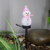 LED LED Snowman Light Decorative Lawn Lamps High Quality Christmas Solar Power Lamps  Outdoor