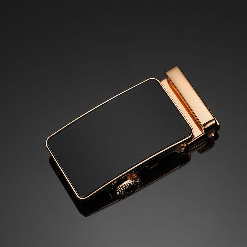 

Мужская автоматическая пряжка для ремня из сплава 3,5 см