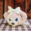 Adorable Cute Plush Doll Mini Toy Tsum Key Accessories For Screen Wipe And Hand Use