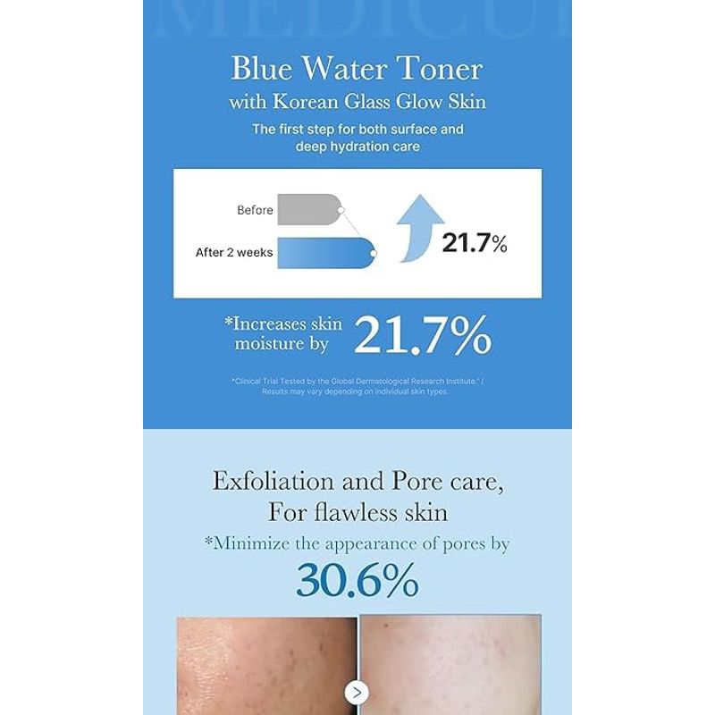 medicube - Zero Pore Toner