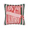Cuadros Decorations Sardines Nordic Pillow Case  Soft Pillow Cover For Living Room Sofa Kawaii Pillowcases