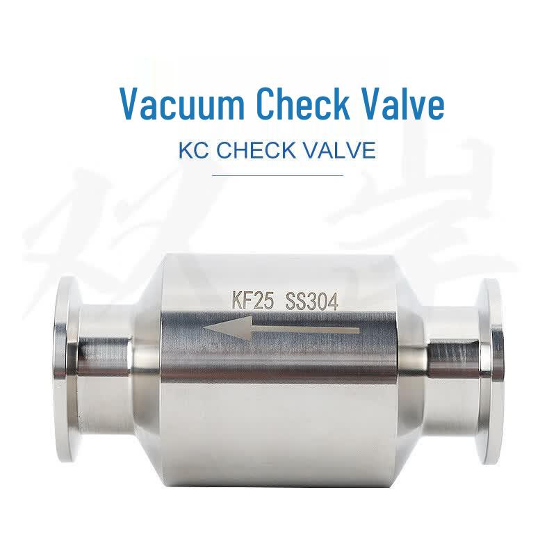 Shuang'an 304 Stainless Steel Vacuum Check Valve