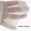 5 Pairs Sets 1 to 3 Years Old Soft Cotton Infant Short Tube Mesh Socks Summer Accessories ideal for Infant Girl Boy Clothing Colorful Gift Idea