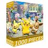 1000-Piece Cute Challenging Educational Jigsaw Puzzle for Adults - Stress Relief Birthday Gift for Her