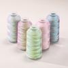 Yan Chuan Gradient Color Gold & Silver Thread DIY Weaving Rope