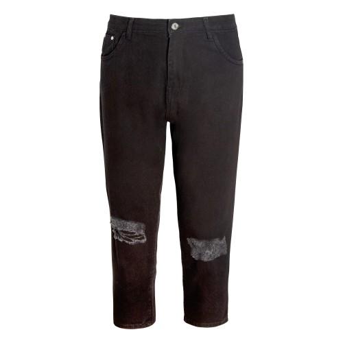 Wednesday Womens/Ladies Denim Relaxed Mom Jeans