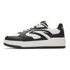 Anta 982 Comfortable Casual Shock Absorption Durable Low-Top Skate Shoes Women sneaker Basic-Black Ivory-White 122548066-2
