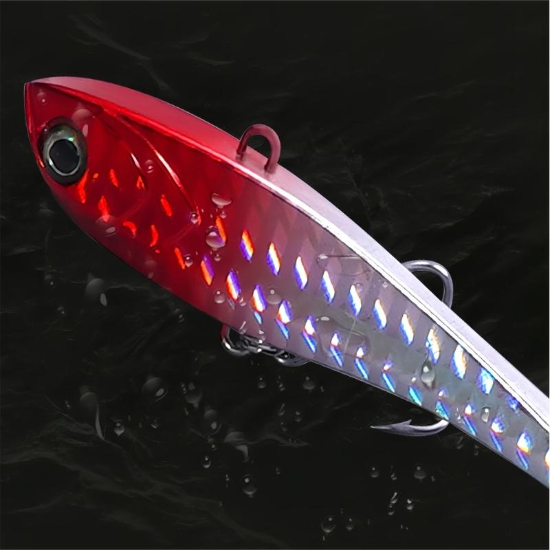 Fishing Lures Hard Baits Artificial Angling Trible Hook Swimbait Fishing Baits Crankbait Sinking Lures for Sea Trouts