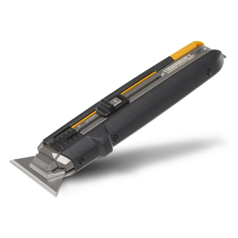 TOUGHBUILT TB-H4S5-01 2-in-1 Multi-Purpose Deformable Scraper