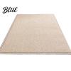 Tapis de porte antidérapant Tapis d'entrée Couleur unie Antidérapant Absorbant Lavable Tapis d'entrée