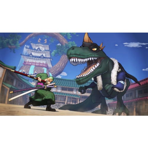 one piece pirate warriors 4