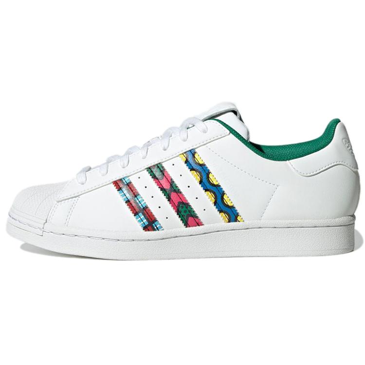 

Суперстар Craig & Karl x Суперстар Adidas Originals White Multi GX7991 43⅓