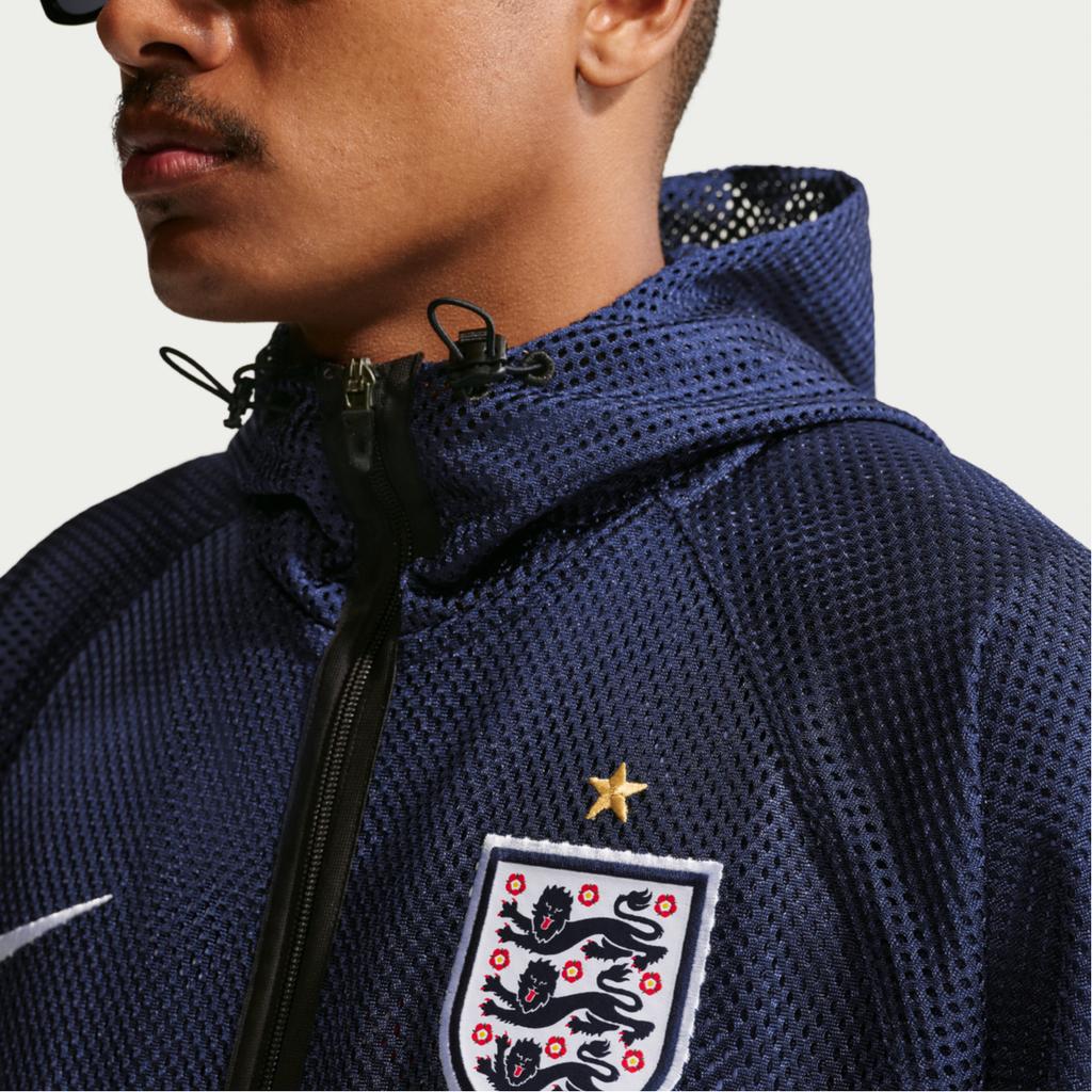 Nike Anthem England Fußball Feuchtigkeitsableitend Atmungsaktive Jacke Herrenjacken IH1761-451