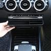 For Mercedes Benz A B CLA GLB GLA Class W177 W247 C118 X247 H247 2020-2026 Car Central Control Storage Box Trim Car Accessories