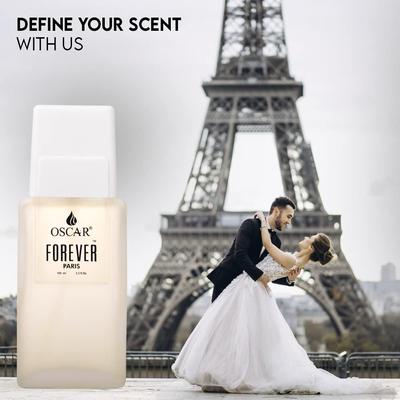 Oscar Forever White Eau de Perfume Corporal Spray 100ml para Hombre