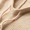 Cashmere Wool Yarn Autumn And Winter Men's And Women's Knitted Headwear