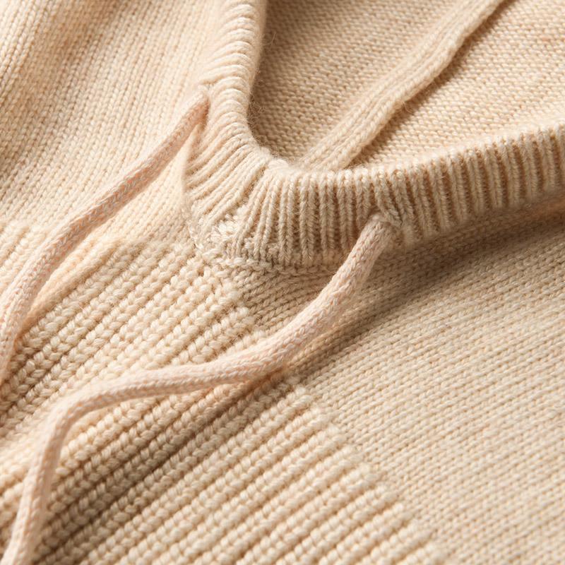 Cashmere Wool Yarn Autumn And Winter Men's And Women's Knitted Headwear