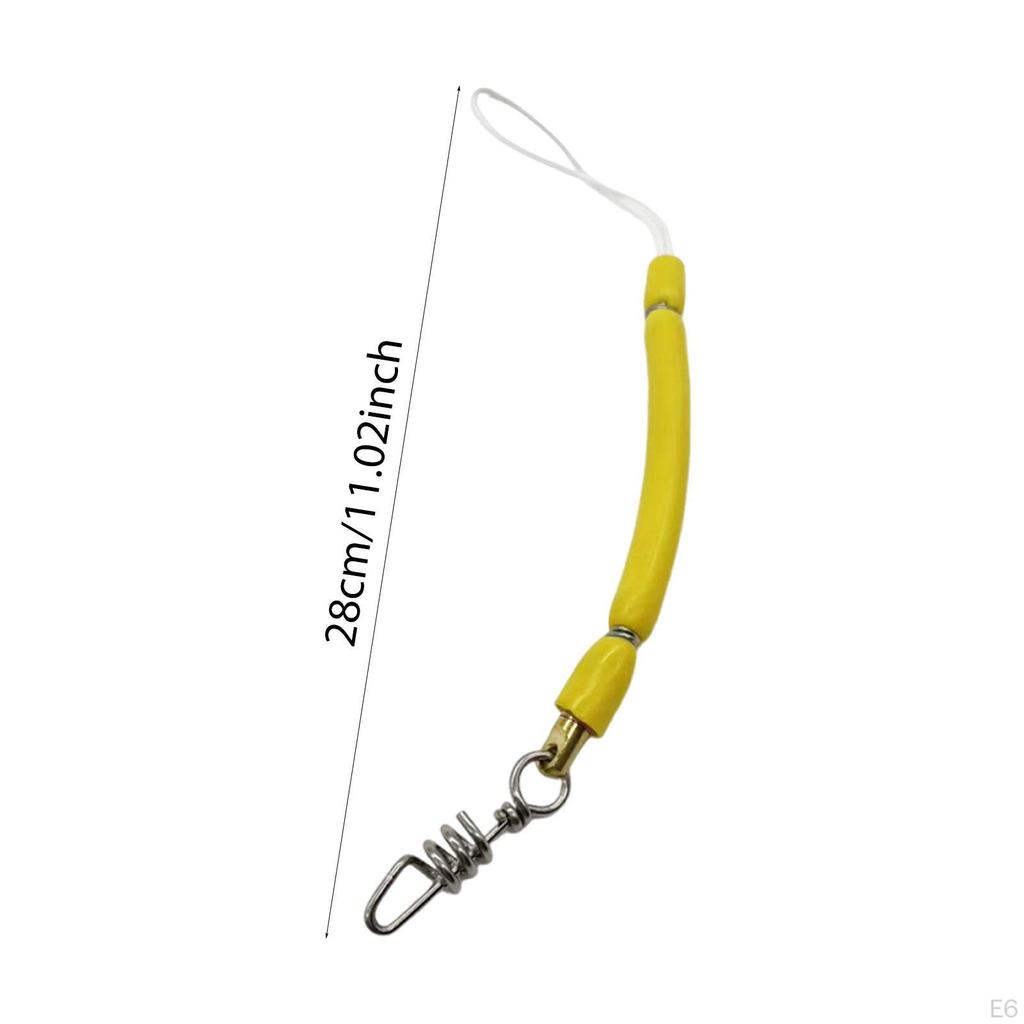 Anti-shock Rope for Spearfishing, 400 Kg Capacity. Accessories Daily Use. Quick And Easy