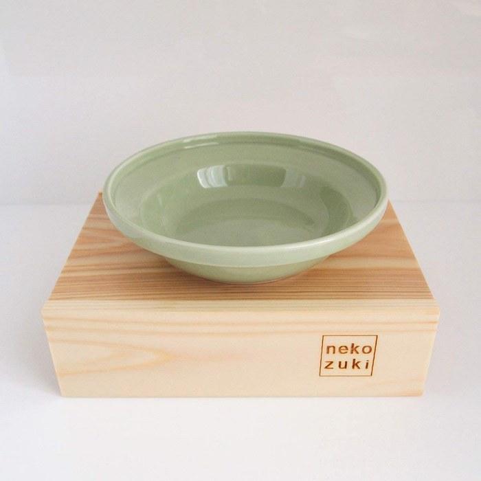 Healthwater Food Bowl L Green
