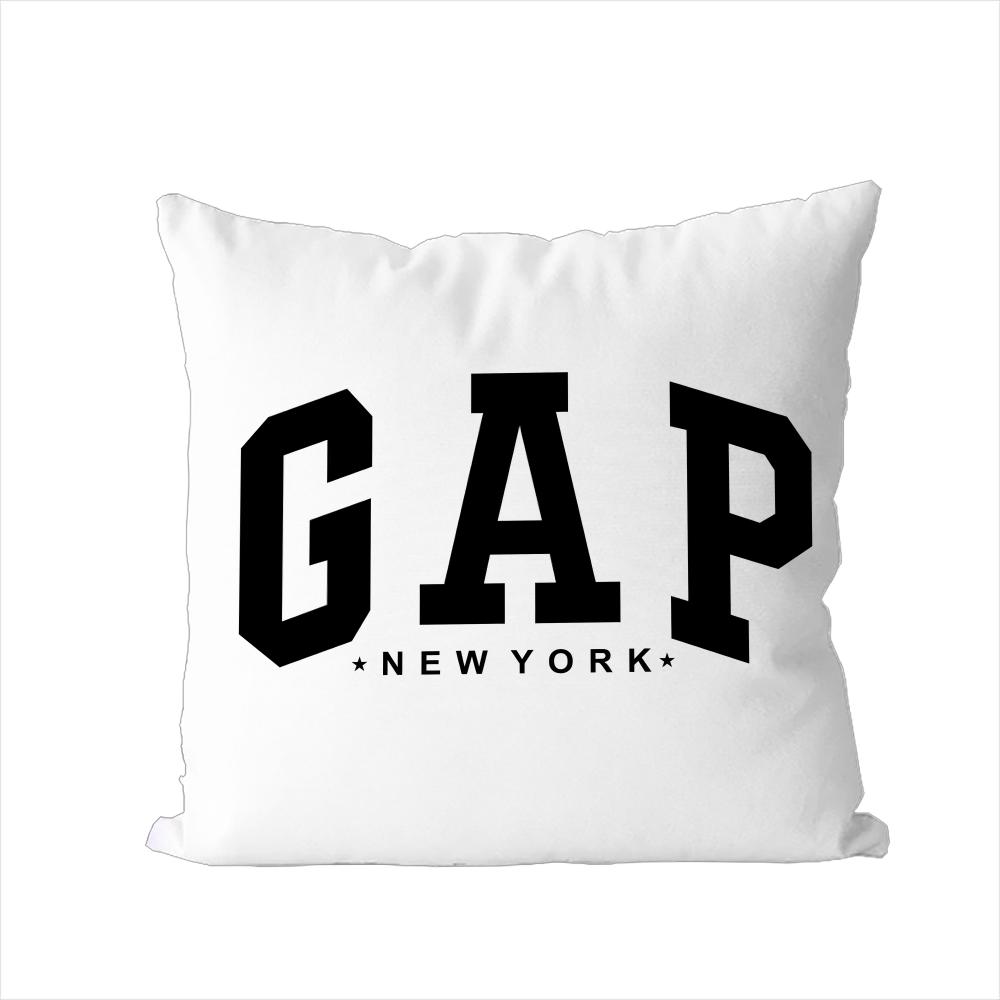 

GGAP Pillow Case For Car Sofa Decorative Home Doublesided Print Plush Square Throw Pillow Cushion Cover 30x30cm