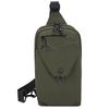 New Casual Unisex Chest Bag Multi-Layer Outdoor Travel Multi-Functional Single-Shoulder Small Phone Bag