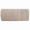 Sisi Towel With Lace 70X140 Cm Beige