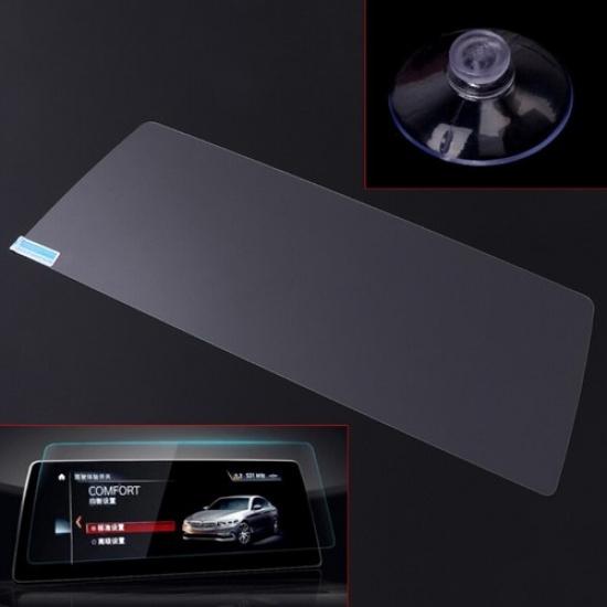 Tempered Glass Screen Protector GPS Navigation Touch Film For BMW G30 G31 17-18