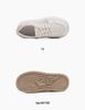 Red Dragonfly Women's Summer Mesh Thick Sole White Sneakers – Breathable Casual Style