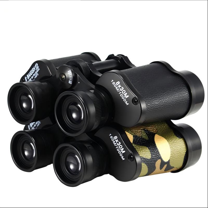 miflame 8x30 HD Low Light Binoculars