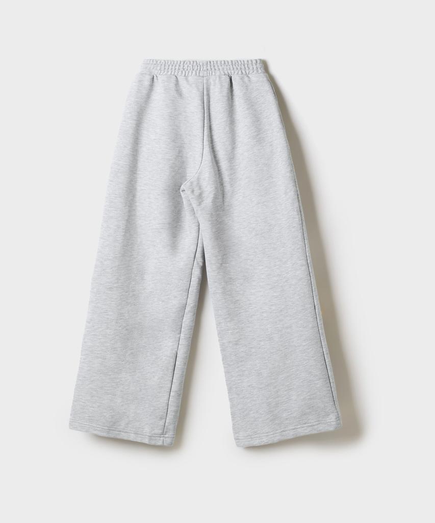 SPAO [French Terry] Wide Curved Sweatpants_Spmtg49G03
