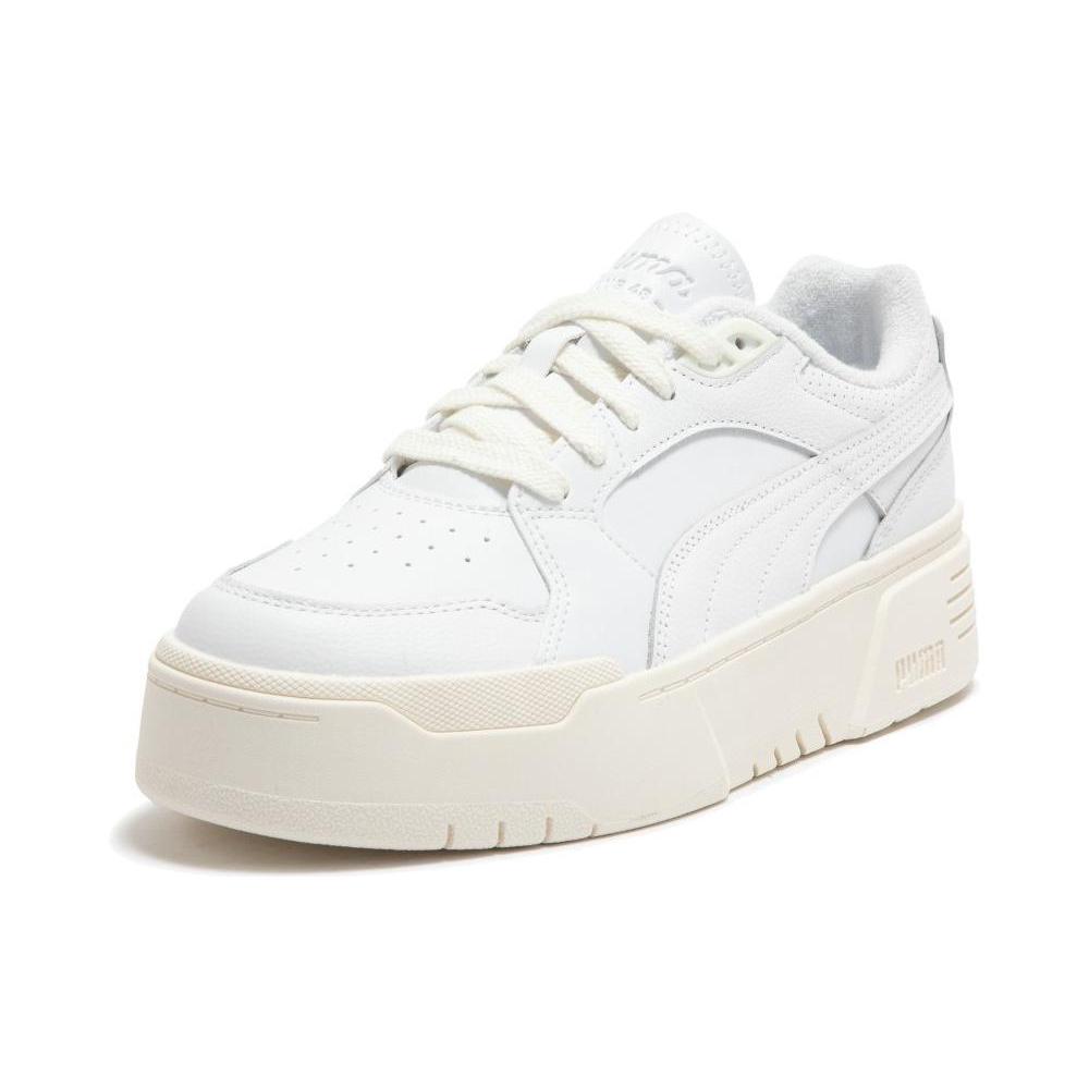 New PUMA Ca. Flyz Club 48 'White' Women's 396098-01