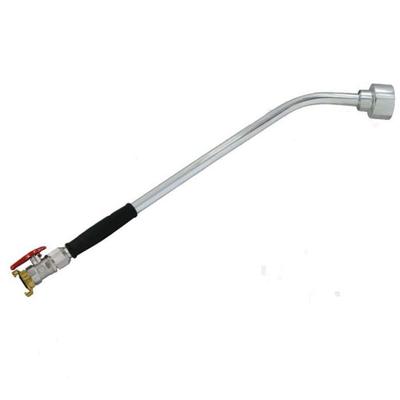 Garden Watering Lance with Valve, 40 Cm