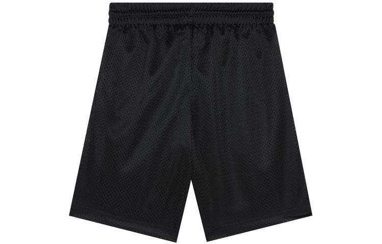 New Balance Casual Shorts Men's Black Moderate MS13580-BK