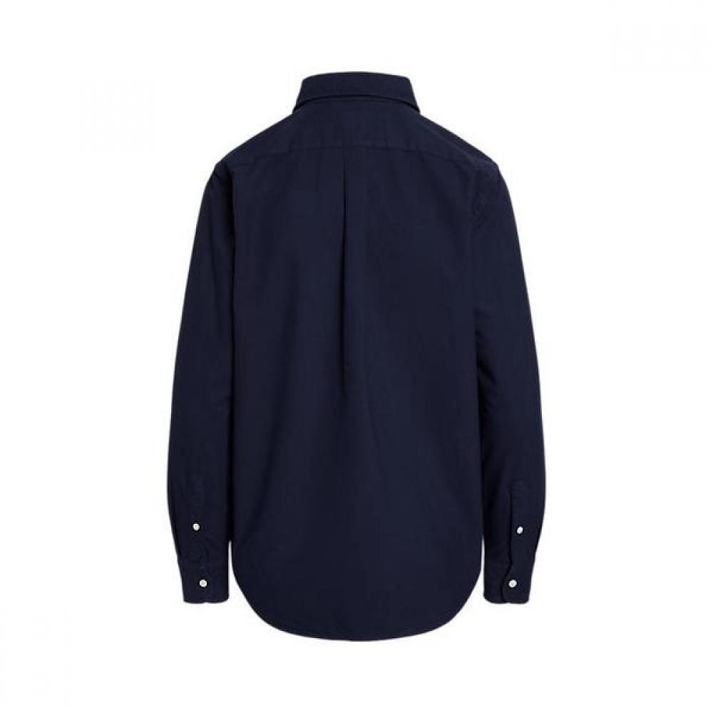 Polo Ralph Lauren Women Classic Fit Cotton Oxford Shirt  Wmposhtndo20741410 