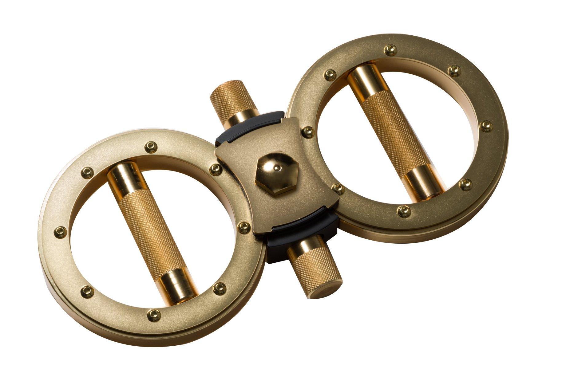 

Burn Machine Gold Luxury CP-129 6.34kg золотой