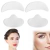 4Pcs Silicone AntiWrinkle Sticker Reusable Facial Eye Fine Line Removal Beauty Pads