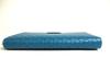 Authentic GUCCI Micro Guccissima Turquoise Leather Round Zip Long Wallet #a349  Refurbished
