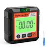 Backlit Angle Ruler, Level Box, Digital Angle Measuring Instrument, Magnetic Angle Measuring Instrument, Level Instrument