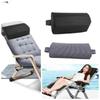 With Elastic Band Soft Bounce Nap Pillow Bounce Chair Headrest Backrest Chair Pillow  Chair