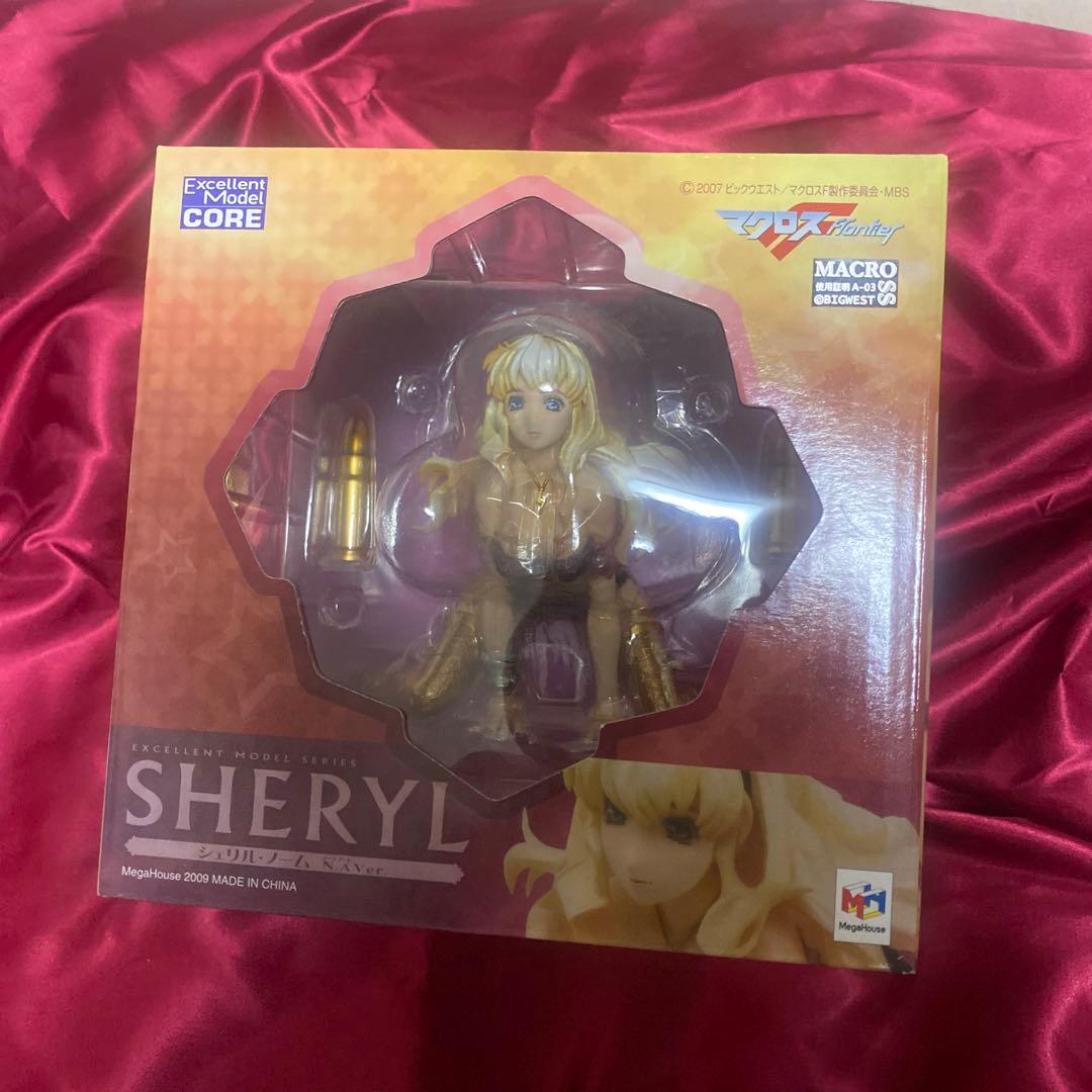 

[USED] Excellent Model CORE Macross F Sheryl Nome N.A Ver.