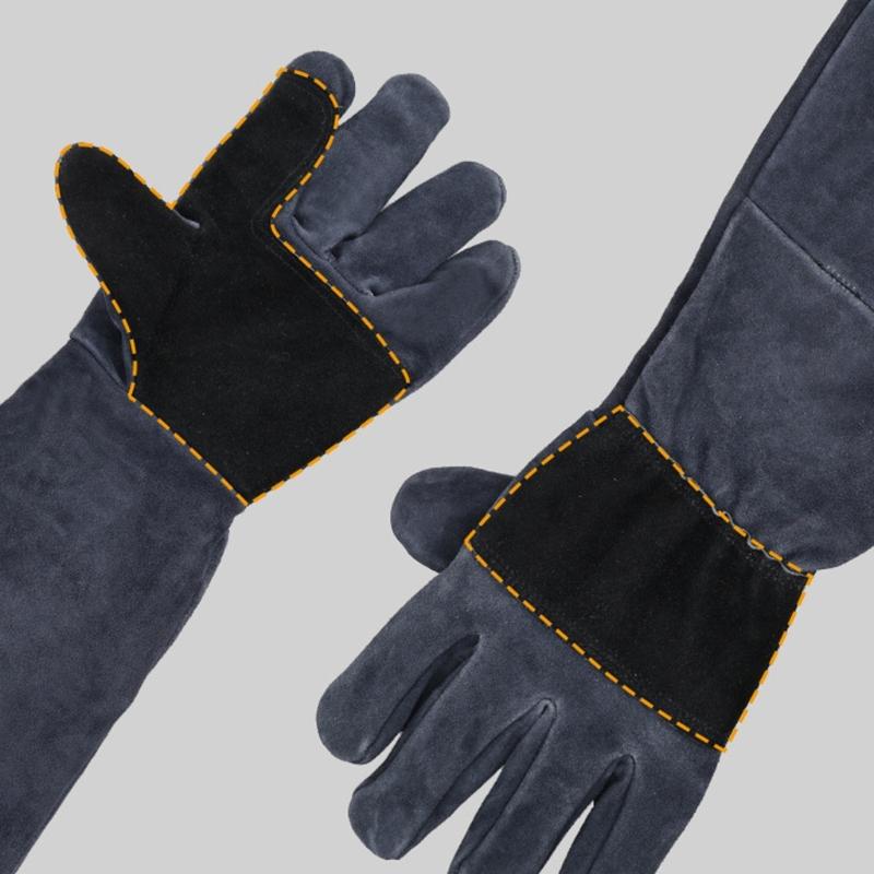 Thickened Gloves For Dog Cats Bird Prevention With Enhancing Grip And Flexibility