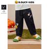 B.Duck Boys' Anti-Fade Denim Jeans