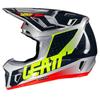 Leatt Off-road Helmet Set 7.5+Velocity 4.5
