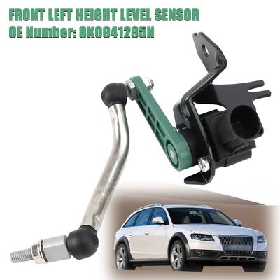 Headlight Range Adjustment Sensor Front Left 8K0941285N For A4 A5 07-15