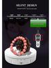 Supporto girevole a 360° con ricarica USB per Live Streaming e Accessori Video