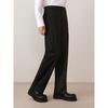 GXG Men's Wool Blend Straight-Leg Pants
