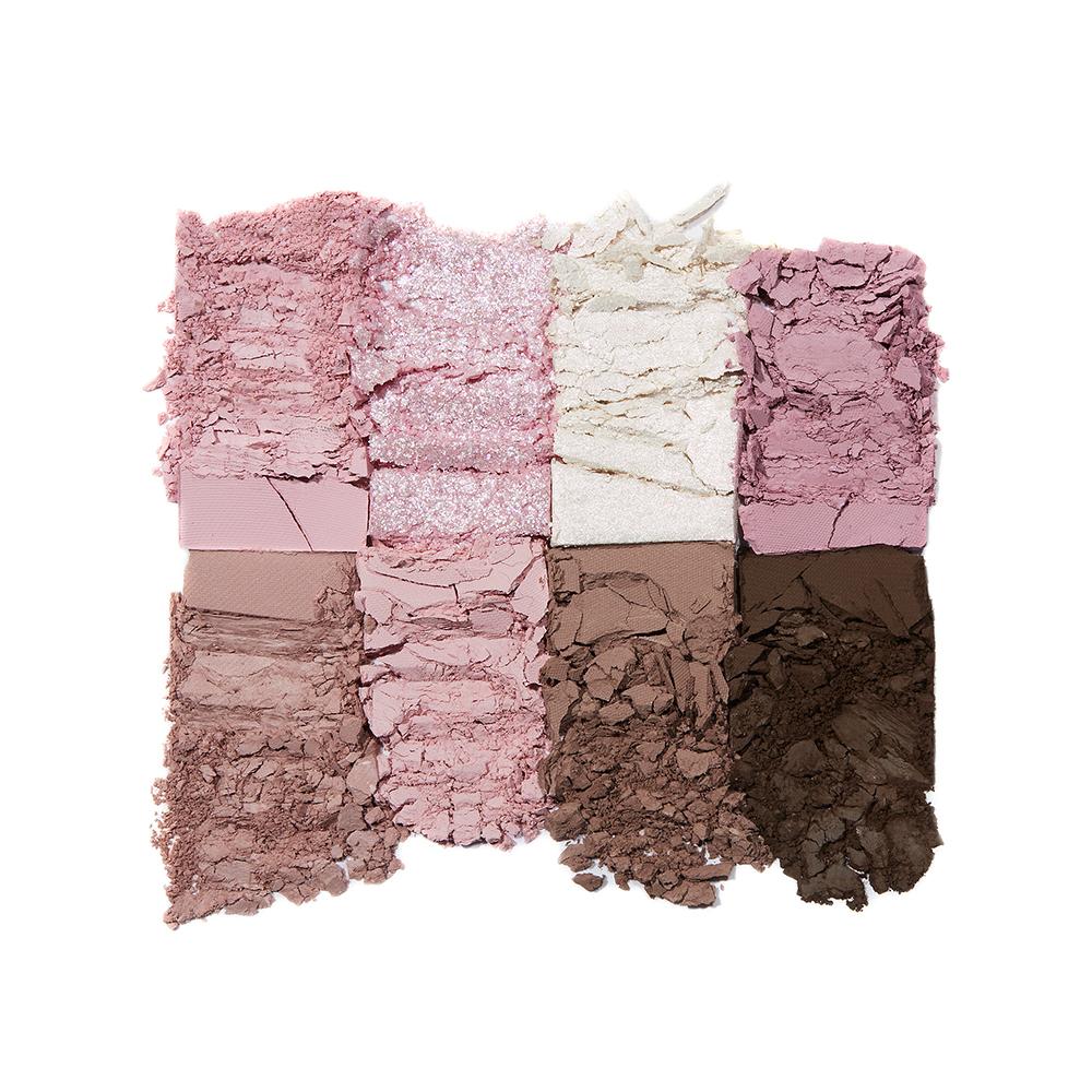 Heart Percent Dot On Mood Eye Palette 4 Colors