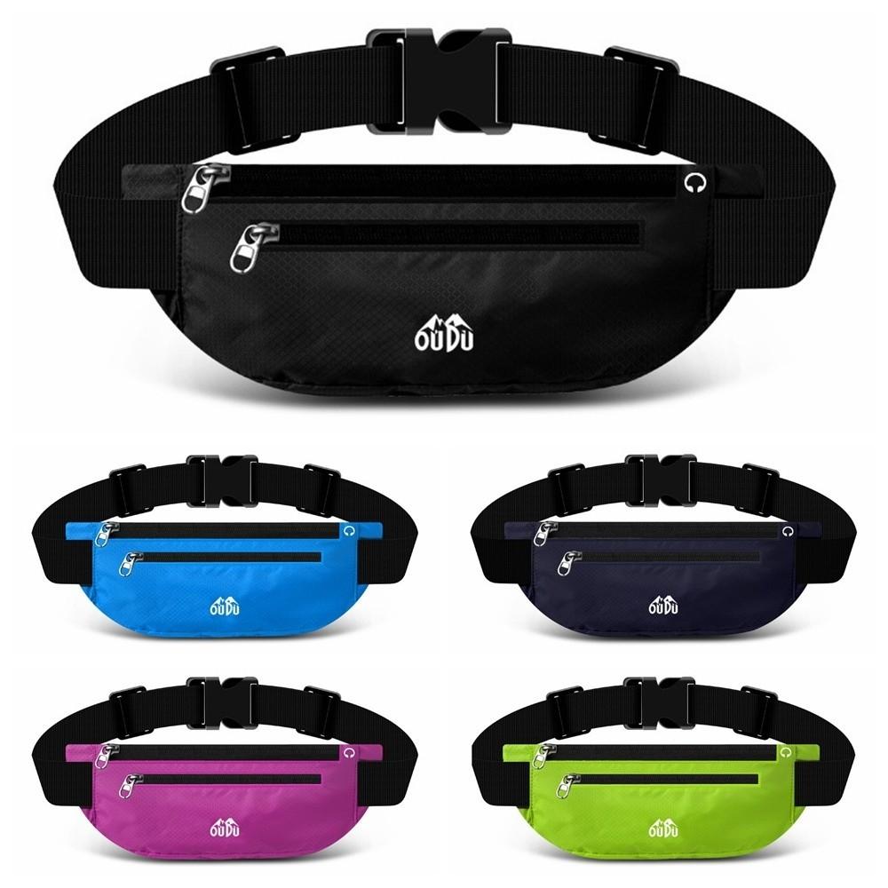 Hochelastische Lauf-Hüfttasche Eng anliegende Sport-Handytasche Outdoor-Fahren